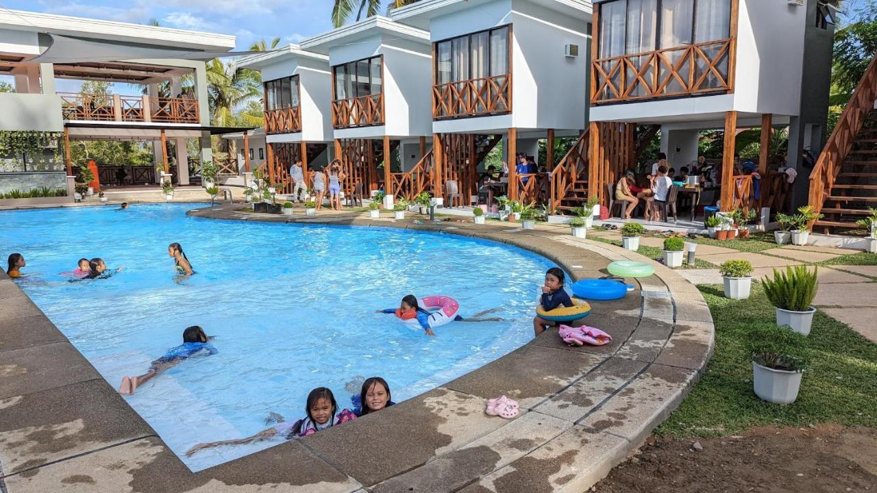 Bakawan Hideaway Resort And Restaurant Tomas Oppus Exterior photo