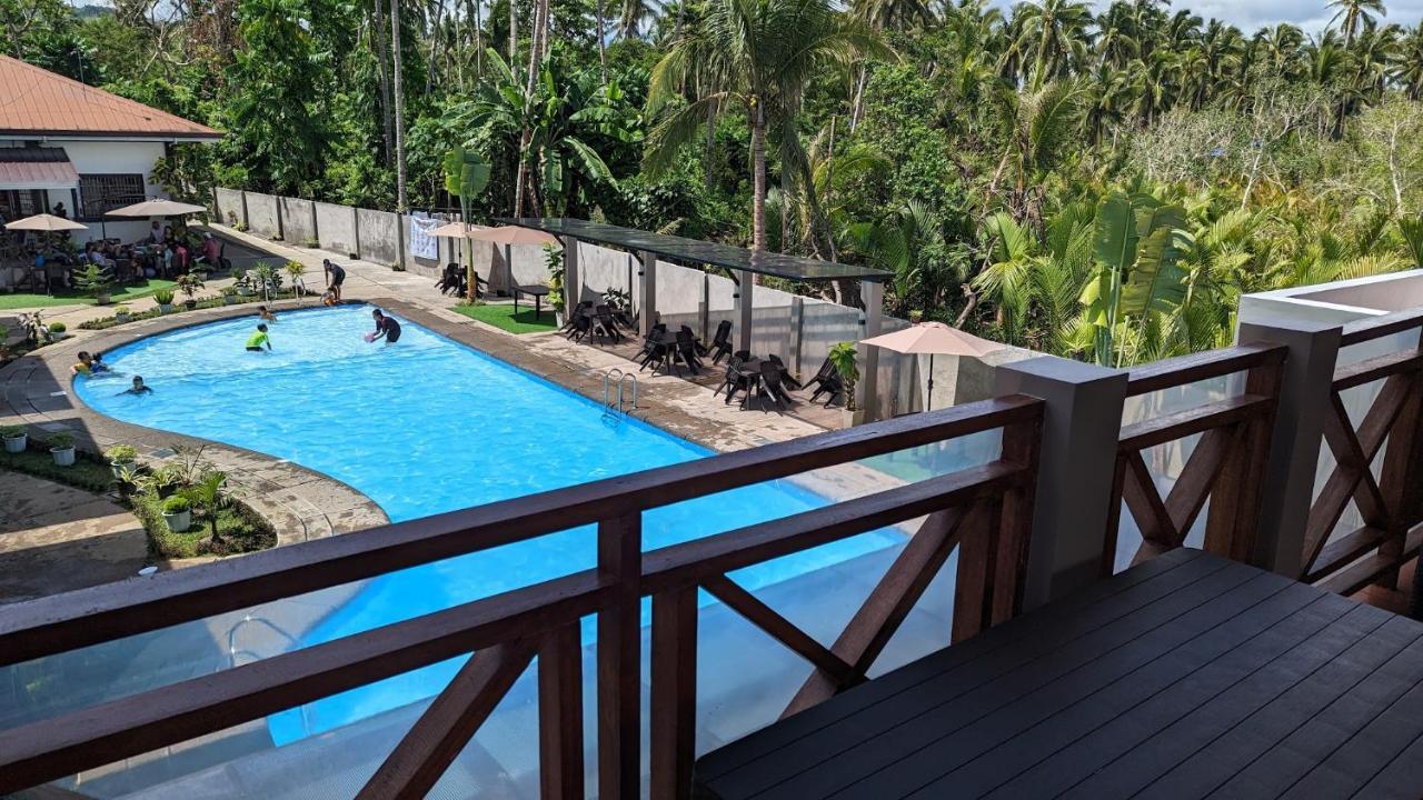 Bakawan Hideaway Resort And Restaurant Tomas Oppus Exterior photo