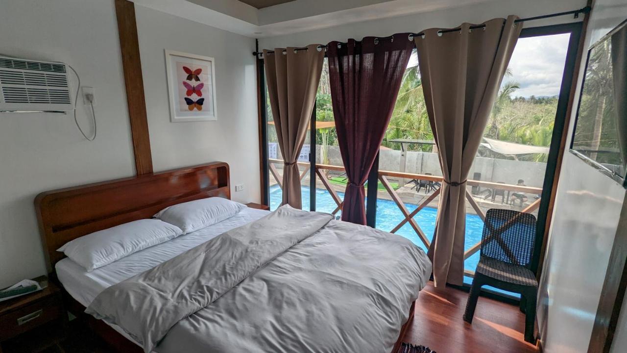 Bakawan Hideaway Resort And Restaurant Tomas Oppus Exterior photo